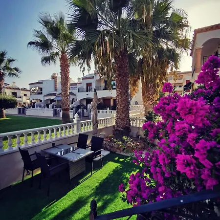 Playa Flamenca Groundfloor Jumilla Iii
