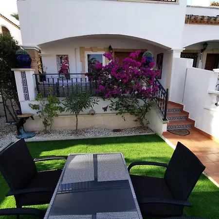 Playa Flamenca Groundfloor Jumilla Iii