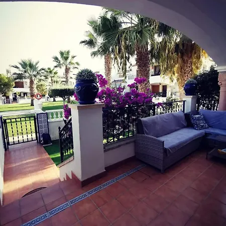 Apartment Playa Flamenca Groundfloor Jumilla Iii