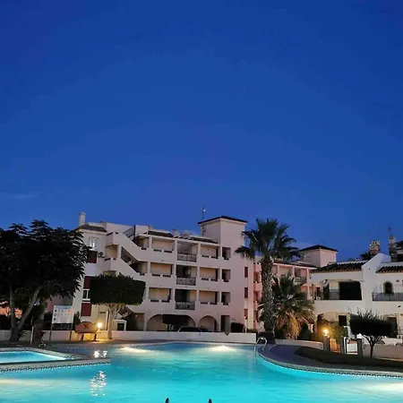 Playa Flamenca Groundfloor Jumilla Iii Apartment *