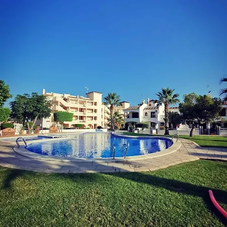 Playa Flamenca Groundfloor Jumilla Iii Dehesa de Campoamor (Orihuela Costa)
