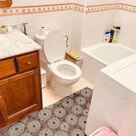Apartment Playa Flamenca Groundfloor Jumilla Iii *