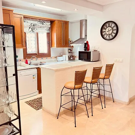 Apartment Playa Flamenca Groundfloor Jumilla Iii Dehesa de Campoamor (Orihuela Costa)