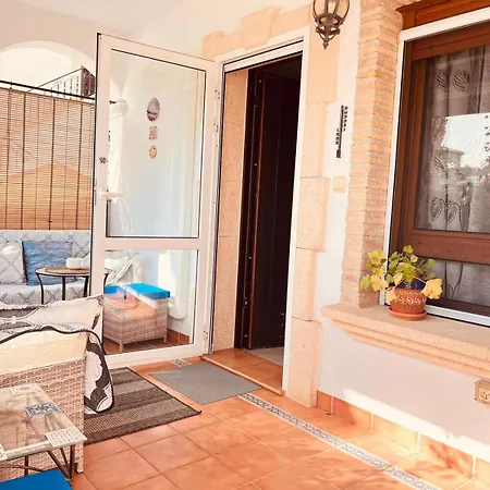 Apartment Playa Flamenca Groundfloor Jumilla Iii Dehesa de Campoamor (Orihuela Costa)