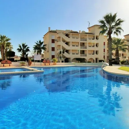 Playa Flamenca Groundfloor Jumilla Iii