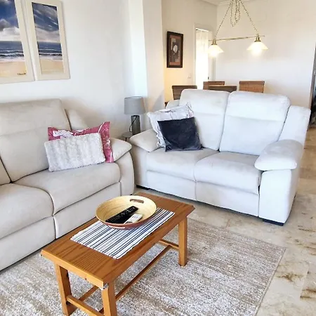 Playa Flamenca Groundfloor Jumilla Iii Apartment