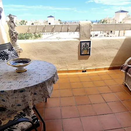 Playa Flamenca Groundfloor Jumilla Iii